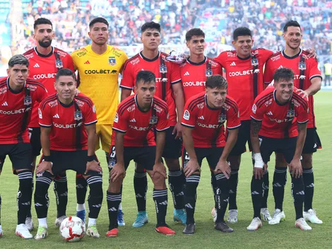 El ranking Conmebol ilusiona a Colo Colo con el Mundial de Clubes
