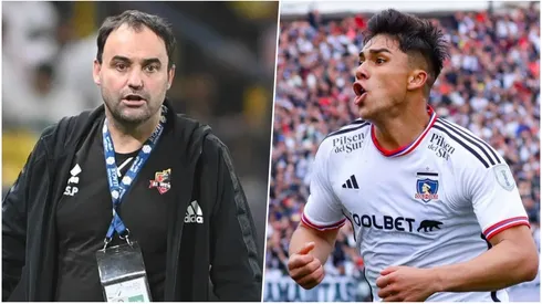 Jose Luis Sierra y Damian Pizarro