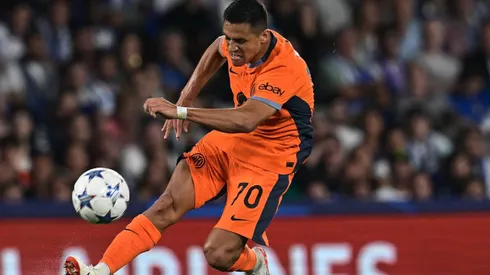 Alexis Sánchez enfrentará al Atlético de Madrid