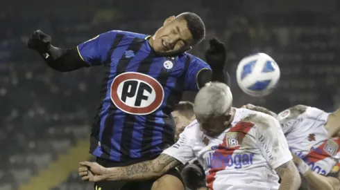 Bastián Roco está a un paso de fichar en Unión Española