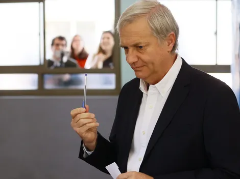 La derecha reconoce su derrota en el Plebiscito Constitucional 2023