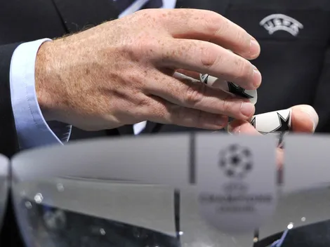 ¿Cuándo es el sorteo de los octavos de la Champions?