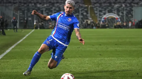 Nicolás Fernández a detalles de ser el primer fichaje de la UC para 2024