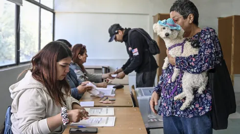 Elecciones Primarias.