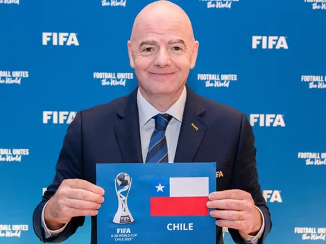 ¡Chile será la sede del Mundial Sub 20!