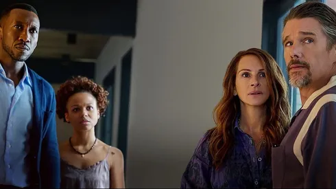 La película que hace pelea a Dejar el Mundo Atrás como la más vista en Netflix