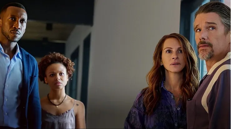 La película que hace pelea a Dejar el Mundo Atrás como la más vista en Netflix