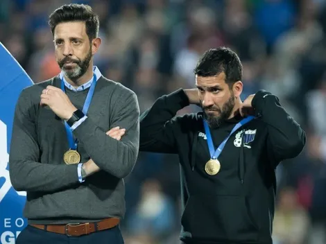 ¿Ex referente de la U al cuerpo técnico de Colo Colo?