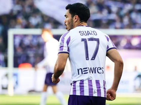 Toulouse de Suazo sale de la zona de promoción en Francia