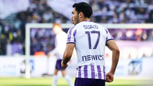 Toulouse de Suazo sale de la zona de promoción en Francia