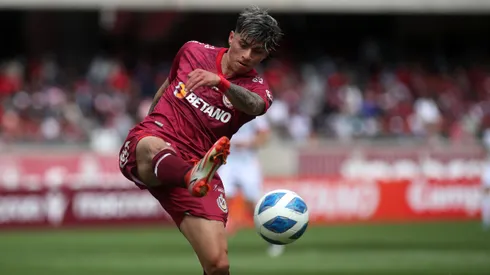 Maximiliano Guerrero vuelve por una revancha a U. de Chile.