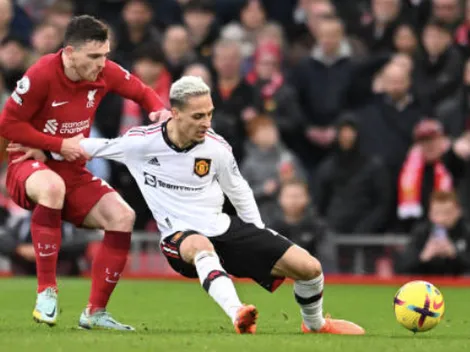 ¿A qué hora juegan Liverpool vs Manchester United por Premier?