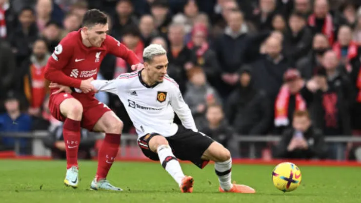 Su último enfrentamiento en Anfield fue goleada 7 a 0 a favor del Liverpool en marzo.