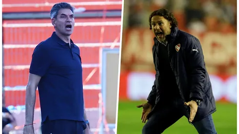 Milito ha reemplazado a Pellegrino en dos equipos en Argentina.