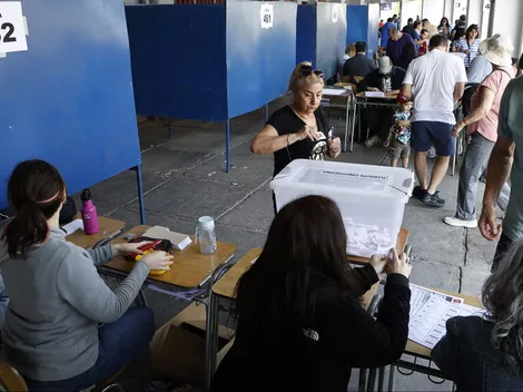 ¿Qué pasa si soy vocal de mesa y no puedo ir?