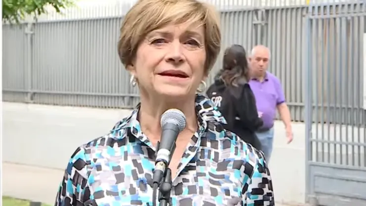 La alcaldesa de Providencia criticó los dichos de Bachelet.