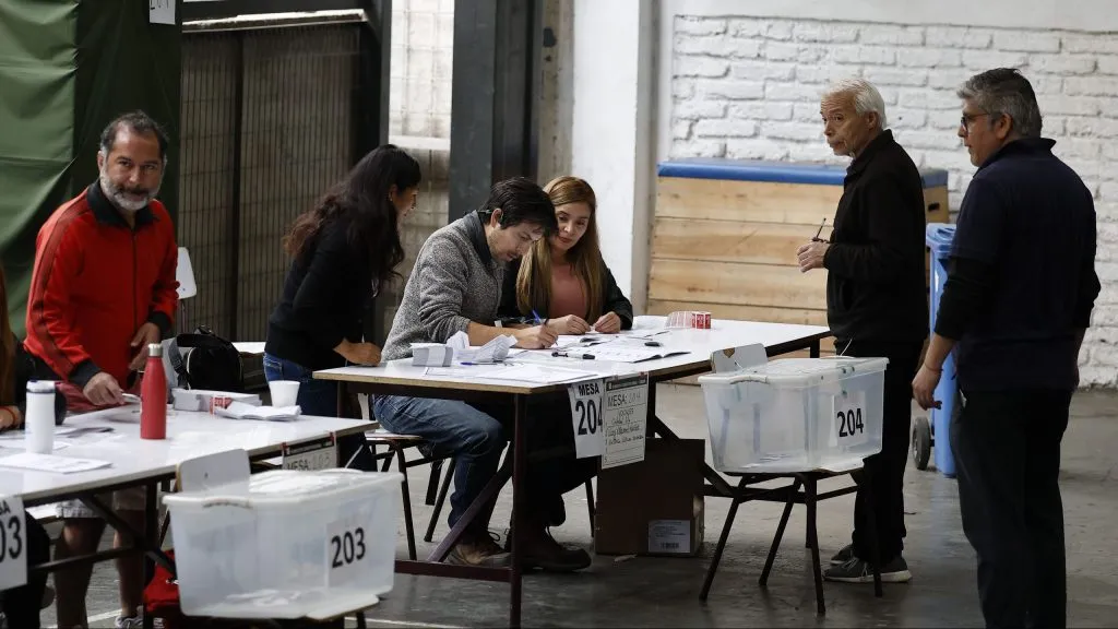 Las multas y sanciones por no ser vocal de mesa