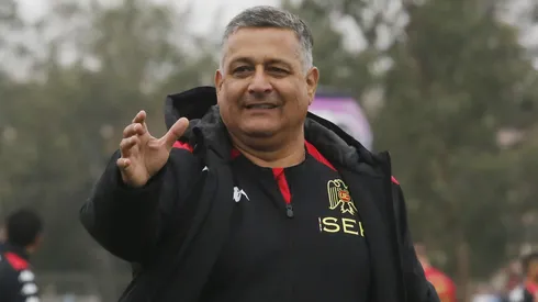 Ronald Fuentes pide una mano para arribar a Universidad de Chile.