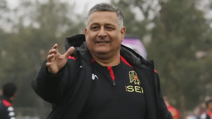 Ronald Fuentes pide una mano para arribar a Universidad de Chile.