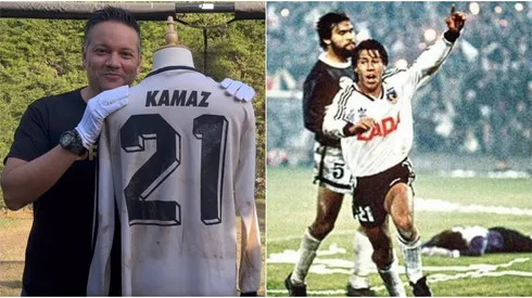 La camiseta del Colo Colo campeón de América ya es pieza de colección.