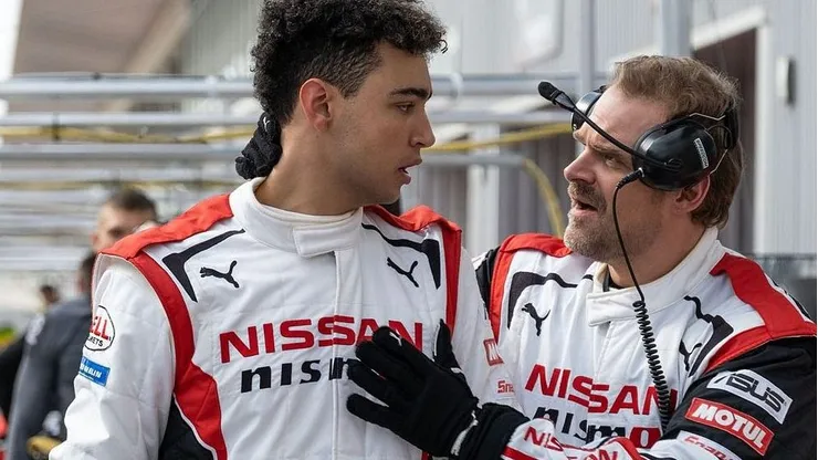 ¿Cuándo se estrena Gran Turismo la película en streaming?