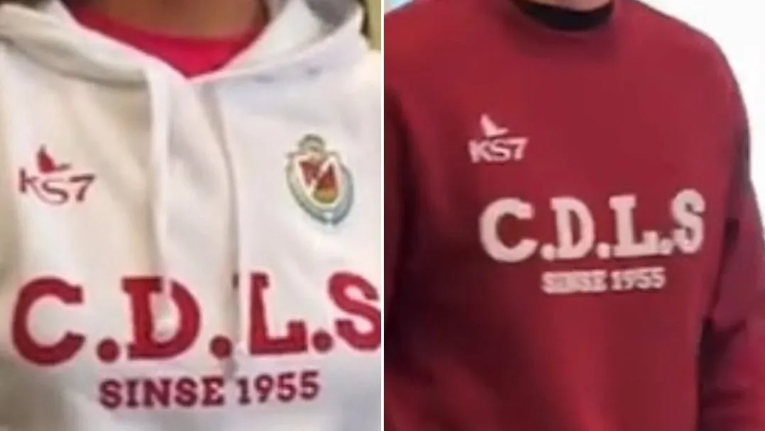 “Sinse 1955”, dicen los polerones de La Serena.