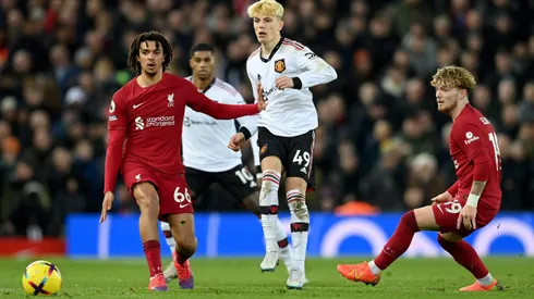 Su último duelo en Liverpool fue una pesadilla para el United.