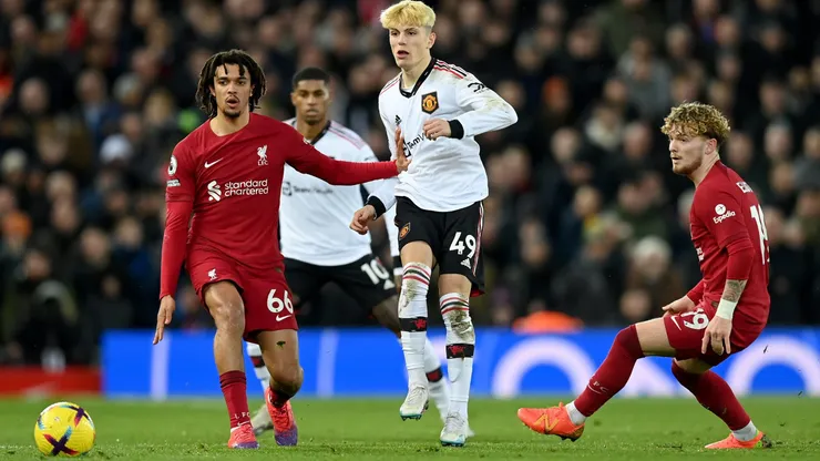 Su último duelo en Liverpool fue una pesadilla para el United.