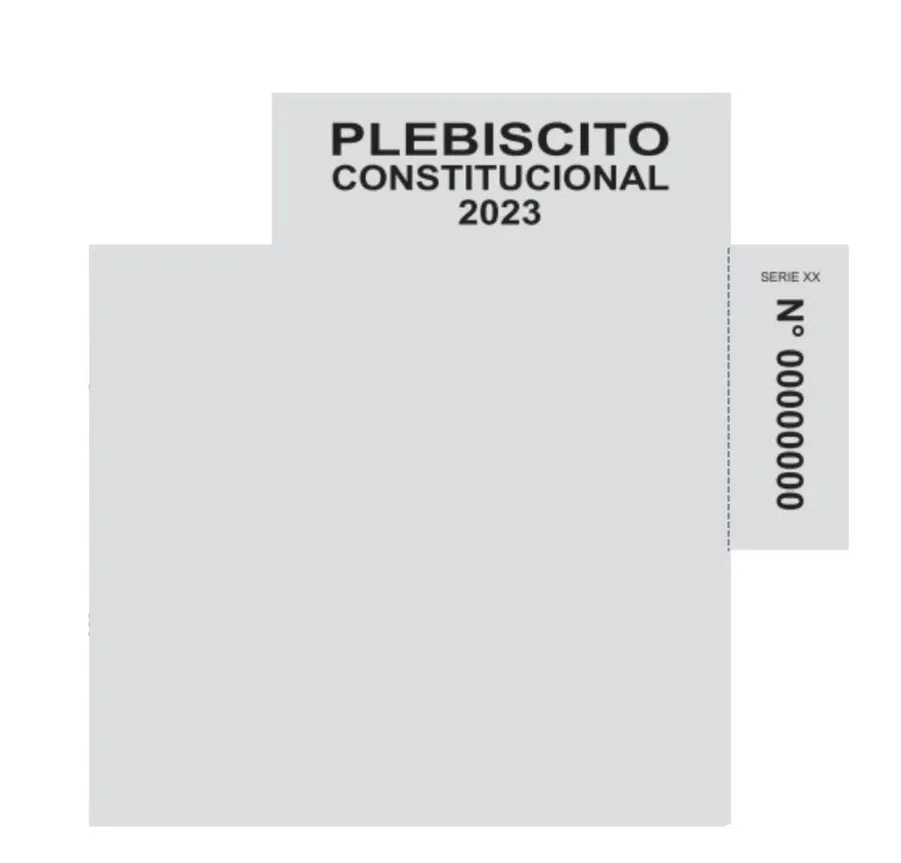 Dobala el voto de izquiera a derecha