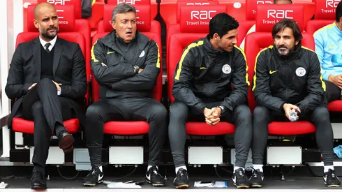 Ex ayudante de Guardiola aparece en la órbita de la U.