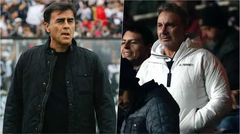 Marcelo Barticciotto le dejó claro a Colo Colo que es un error sacar a Gustavo Quinteros.