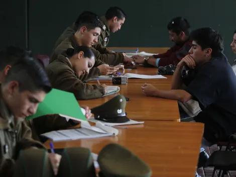 ¿Qué hago si no puedo votar? Así puedes excusarte en Carabineros