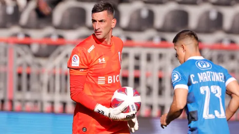 Nicolás Peranic seguirá su carrera en la Primera División.