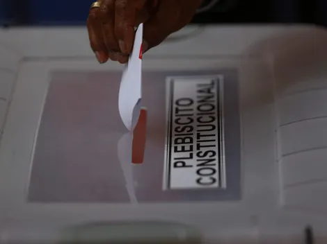 Consulta qué debes llevar para votar este domingo en Chile