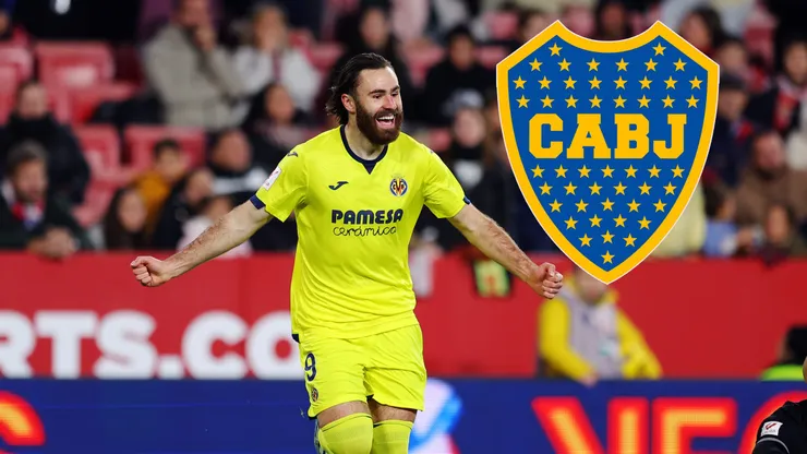 Ben Brereton es pretendido por Boca Juniors.