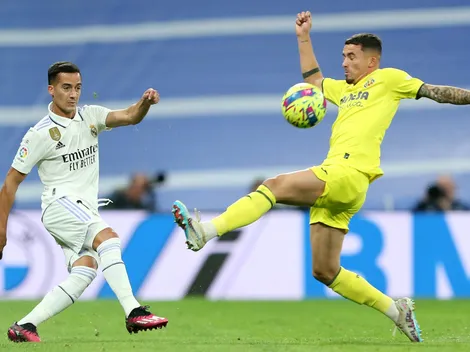 ¿Cuándo juegan Real Madrid vs Villarreal por La Liga?