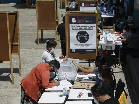 ¿Dónde debo votar en las Primarias?