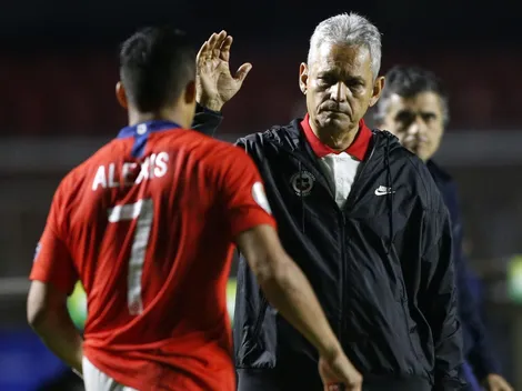 Profe Rueda sale en defensa de Alexis Sánchez