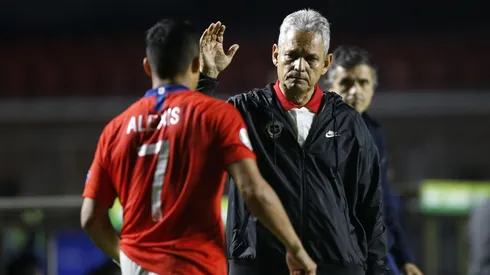 Reinaldo Rueda respaldó a Alexis Sánchez ante las críticas en el Inter de Milán.