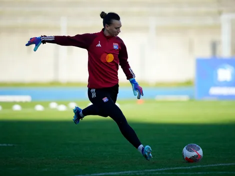 Endler en modo máquina: Lyon invencible en liga de Francia