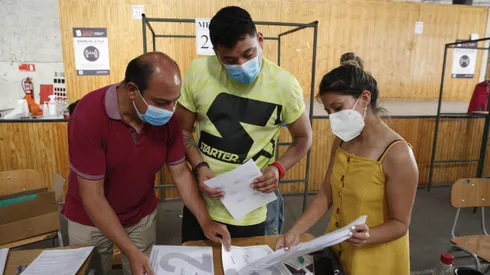 ¿Cómo saber si soy vocal de mesa en las elecciones de este 2023?