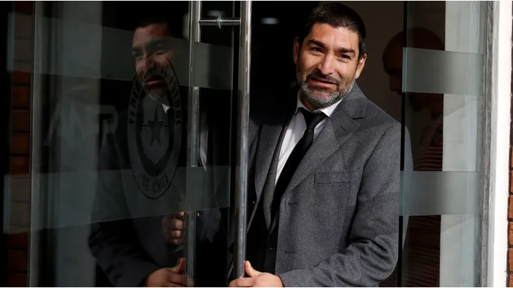 Gamadiel García con todo contra el Consejo de Presidentes.