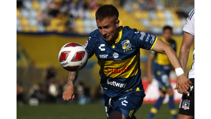 Benjamín Berríos