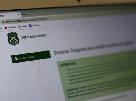 Comisaría Virtual: ¿Cómo hacer la constancia de excusas por no votar?