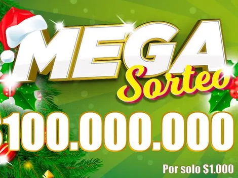 ¿Cuándo es el próximo Mega Sorteo de La Hora de Jugar?