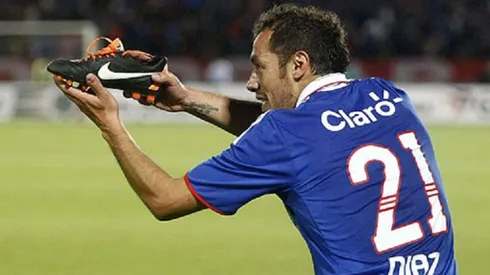 Loco Peric le pone fichas a Carepato en la U 2024.