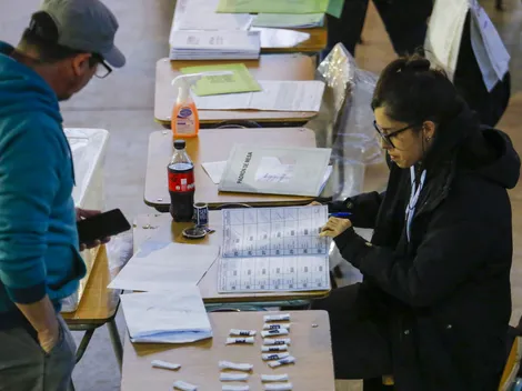 ¿Desde qué hora se puede ir a votar y a qué hora cierran las mesas?