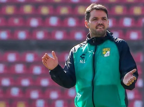 ¿Opción para Colo Colo? Larcamón libre tras el Mundial de Clubes