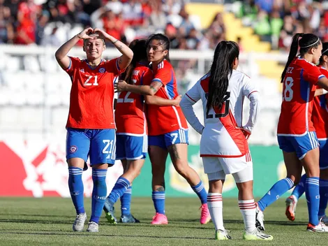 La Roja Femenina termina 2023 al alza en ranking FIFA