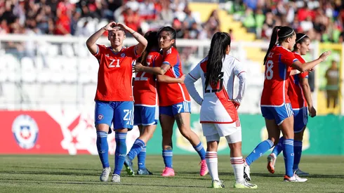 La Selección Chilena Femenina sale beneficiada en ranking FIFA de diciembre.